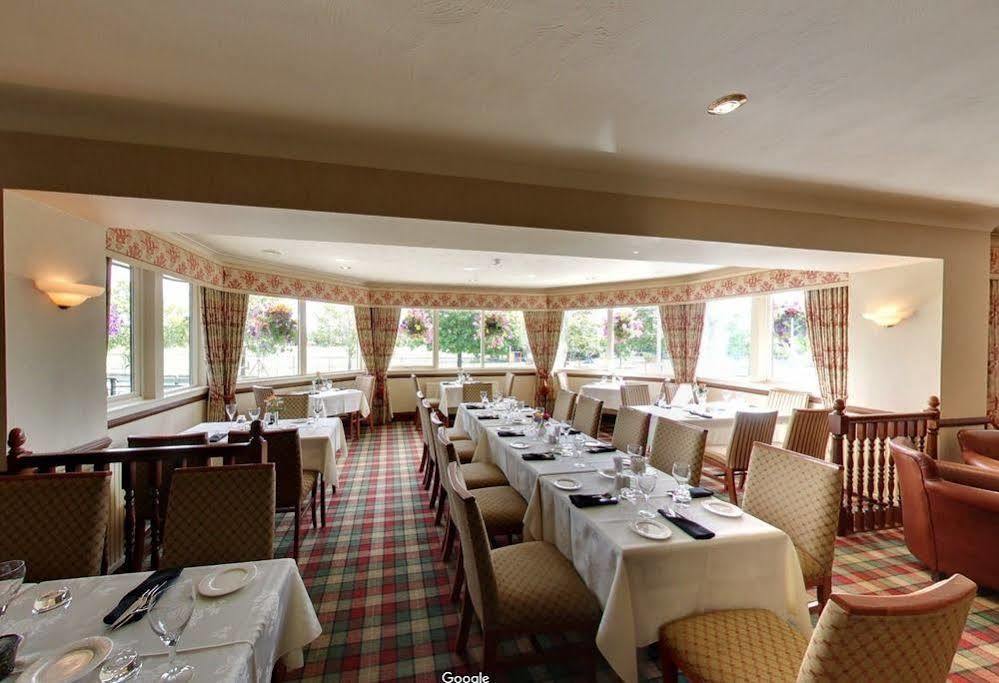 Strathburn Hotel Inverurie By Compass Hospitality Екстер'єр фото