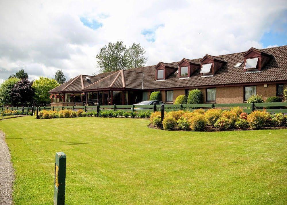 Strathburn Hotel Inverurie By Compass Hospitality Екстер'єр фото