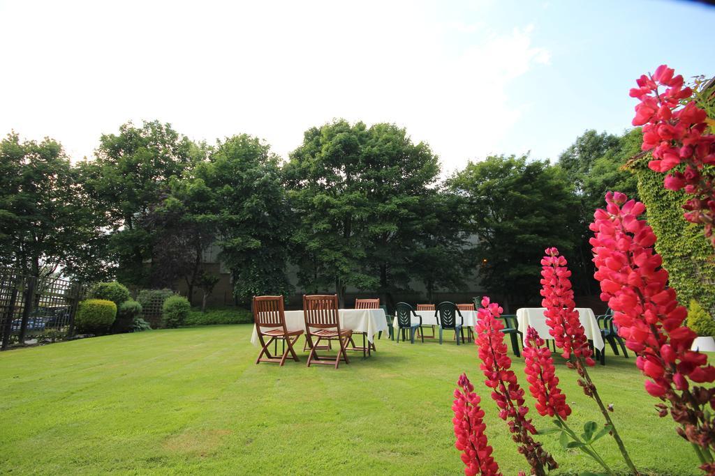 Strathburn Hotel Inverurie By Compass Hospitality Екстер'єр фото