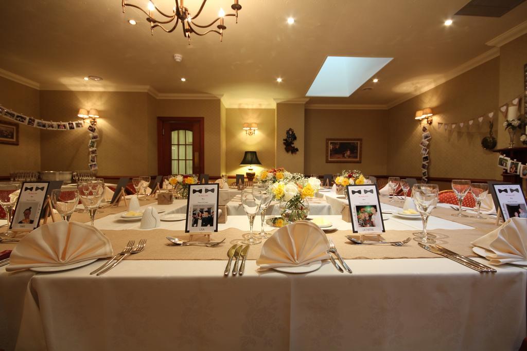 Strathburn Hotel Inverurie By Compass Hospitality Екстер'єр фото