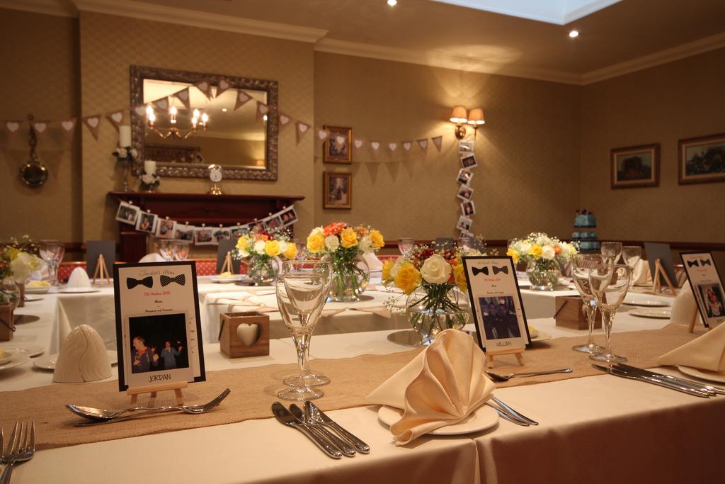Strathburn Hotel Inverurie By Compass Hospitality Екстер'єр фото