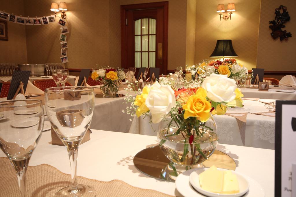 Strathburn Hotel Inverurie By Compass Hospitality Екстер'єр фото